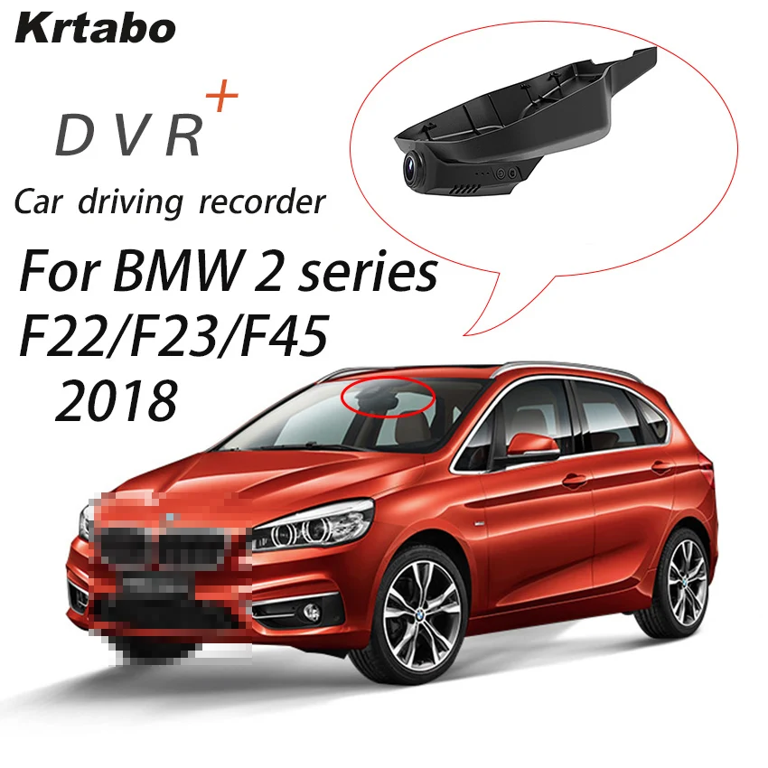 BMW 2 серии F22 / F23 F45 2018 Высокое разрешение ночного видения Автомобильный