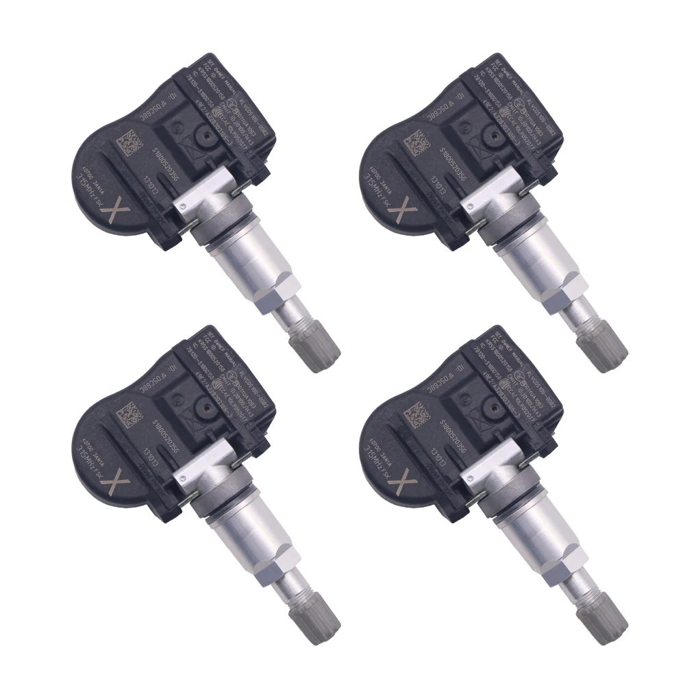 Датчик давления в шинах для Nissan 2013 2014 датчик TPMS 315 МГц 40700 3AN1A 407003AN1A|Системы