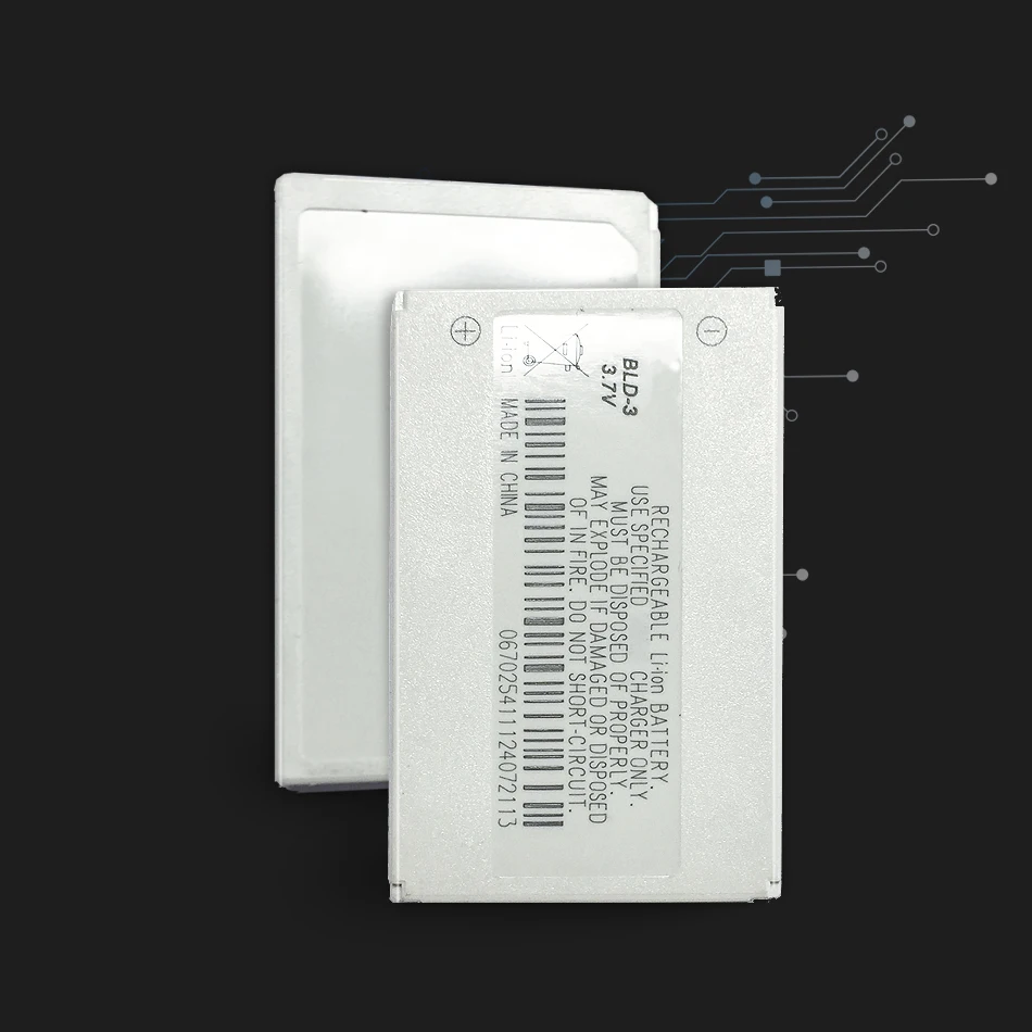 BLD 3 аккумулятор для Nokia 7210 3300 2100 6220 6200 6610 7250 I6260 6610i 7250i BLD3 3|Аккумуляторы мобильных