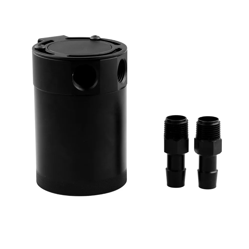 

This year the most popular automobile ventilator oil can waste gas recovery high double flow channel