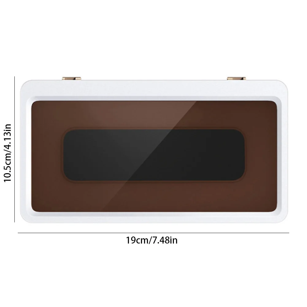 

Bathroom Waterproof Mobile Phone Box Self-Adhesive Holder Touch Screen Home Wall Bathroom Phone Shell Shower Sealing Storage Box