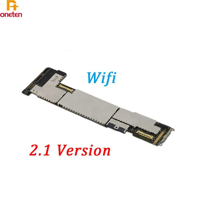 

Материнская плата для Ipad A1395 A1416 A1458 A1459 Wifi Vesion 16 ГБ 32 ГБ 64 ГБ