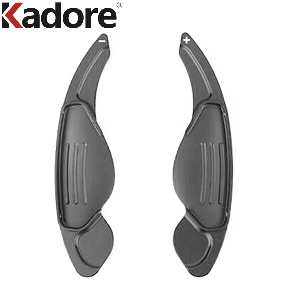 

For Land Range Rover Evoque Discovery Sport/Jaguar XF XE Alloy Steering Wheel Shift Paddle Shifter Extended Car Styling 2pcs