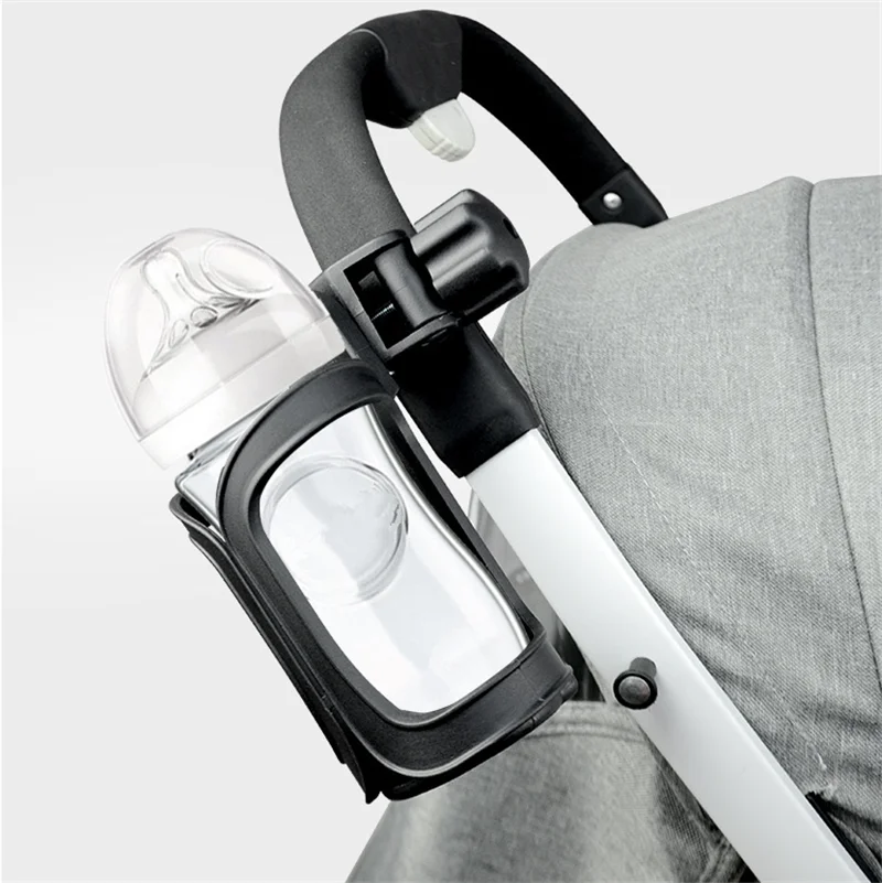 Аксессуары для детской коляски поворот на 360 градусов держатель бутылки корзина