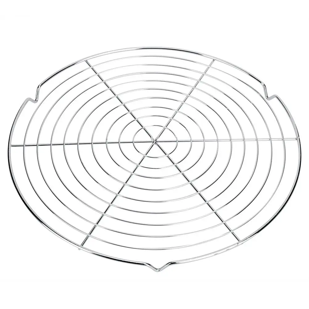

Круглая металлическая проволока для барбекю 32 см