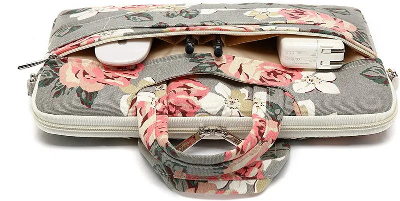 Водонепроницаемая сумка для ноутбука 15 6 дюйма на плечо женский портфель |