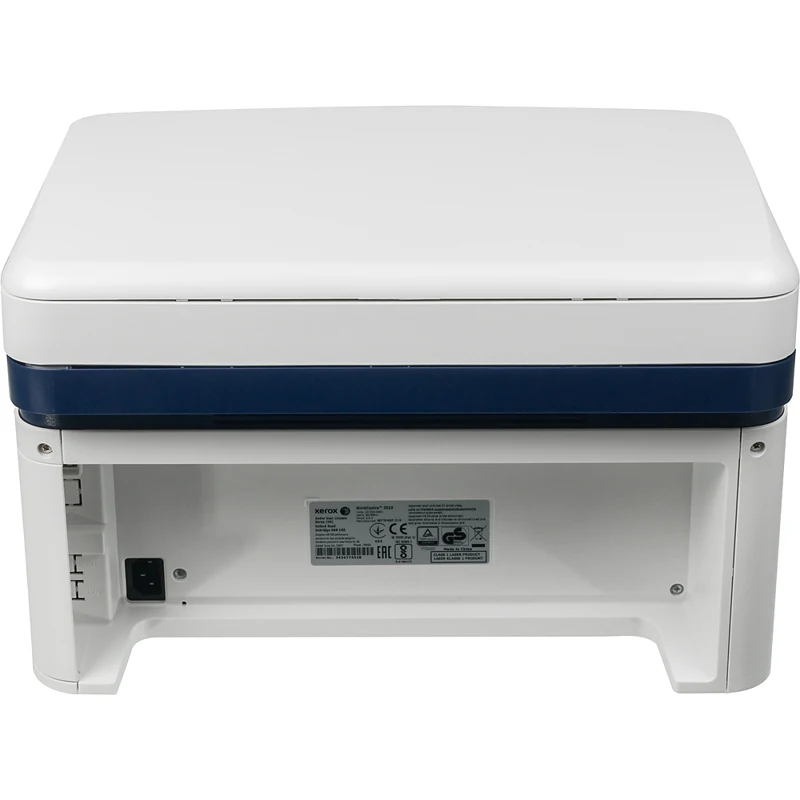 МФУ лазерный XEROX WorkCentre 3025 белый|МФУ мультифункциональное устройство| |