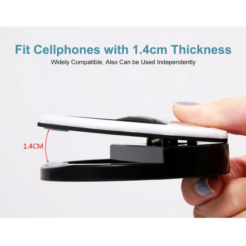 GLCC Photography LED Flash Fill light Ring Light For Phones Smartphone Accessories |
