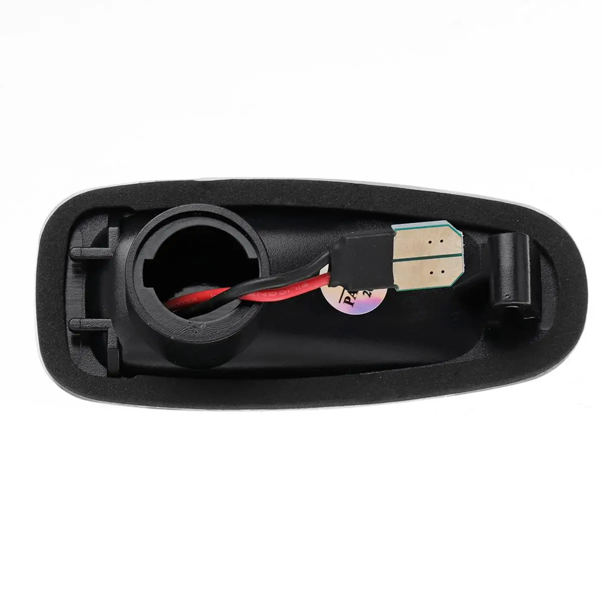 

2x Car Turn Signal Day Light Led 12V Auto Side Light Signal Lamp Side Indicator for MERCEDES for VOLKSWAGEN W210 601/602 W638