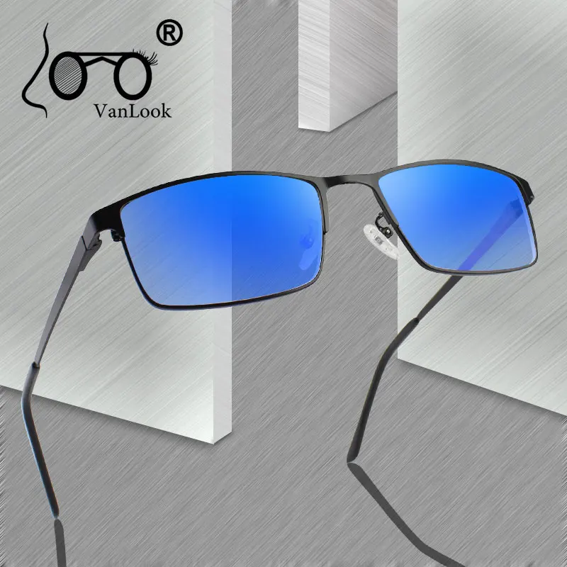 Очки компьютерные мужские/женские с защитой от излучения, прозрачные игровые очки с защитой UV400, с защитой от сисветильник