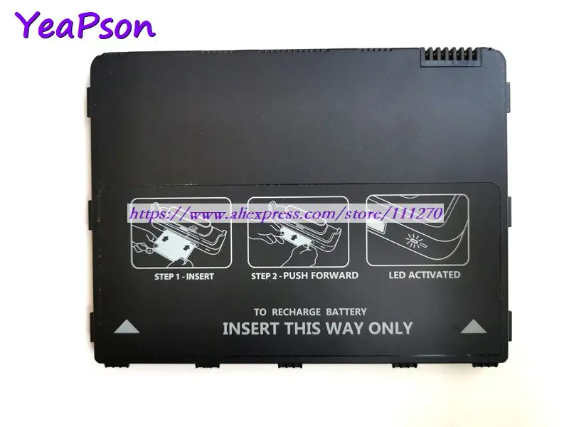 Yeapson BP TKS 12/3360 SN 338040000063 1ICP5/65/88 2 3 7 V 6720mAh Аккумулятор для ноутбука Getac|Аккумуляторы