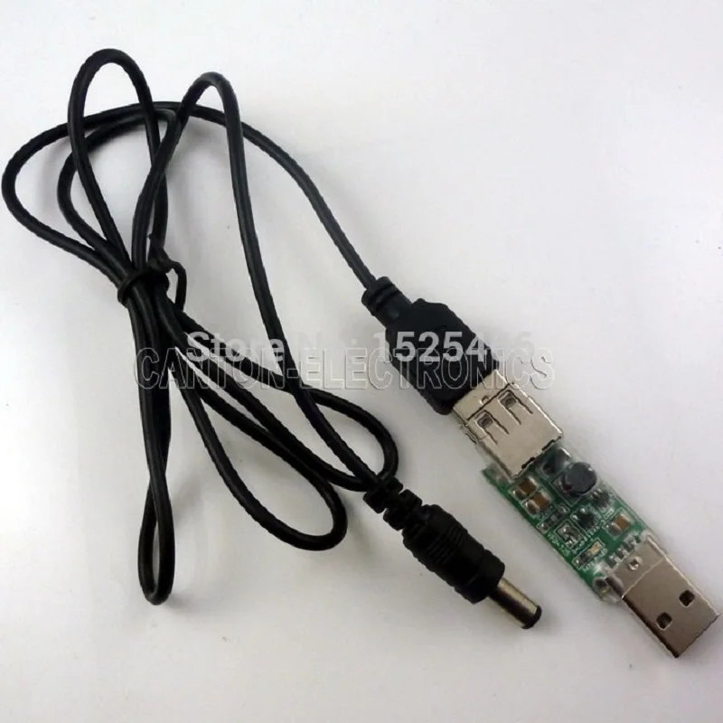 TB403 * 1 + TB261 USB DC 5V до 12V повышающий преобразователь напряжения модуль питания для GoIP