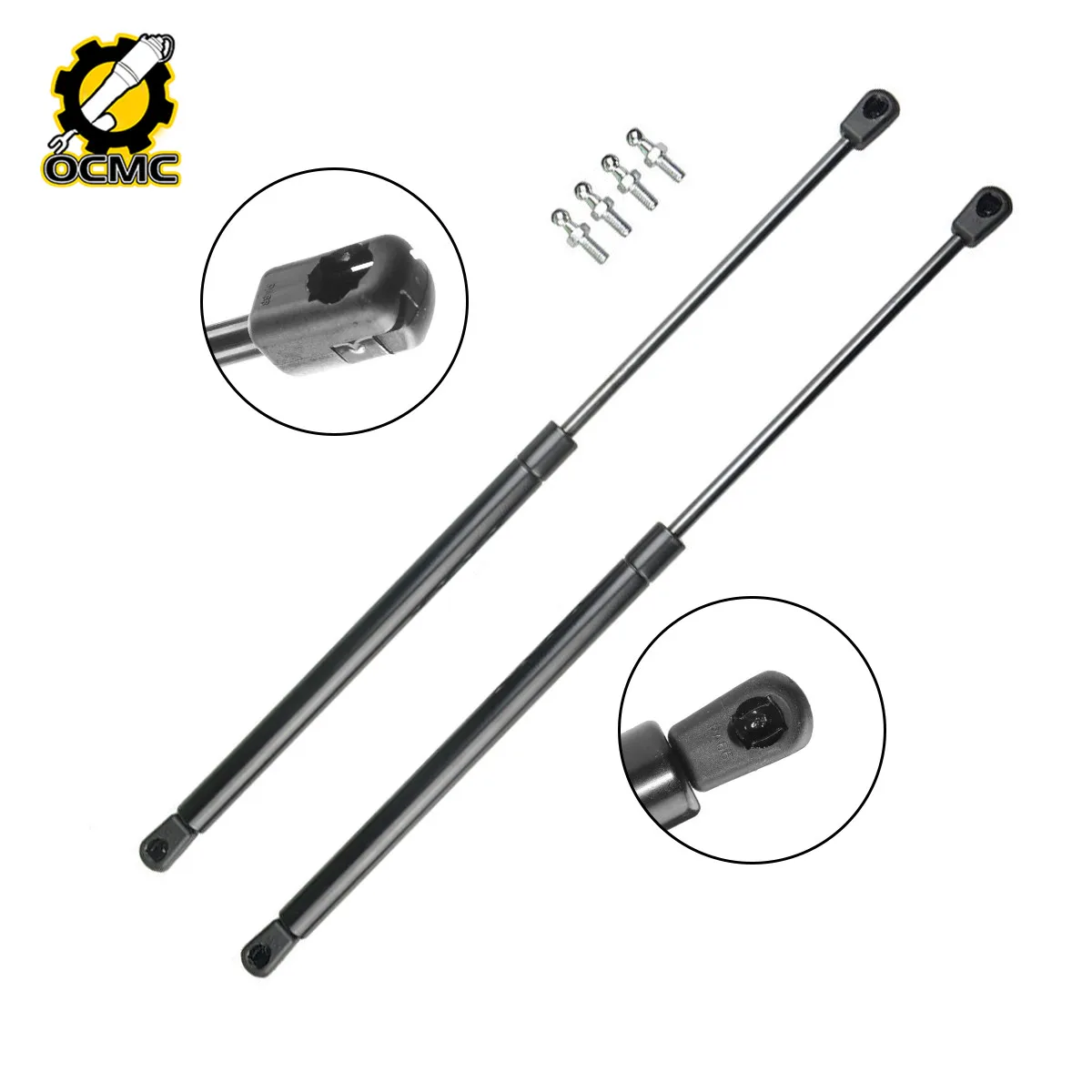 

1 пара, передний подъемник капота для Ford Falcon 1989-1994 седан/фургон 4766