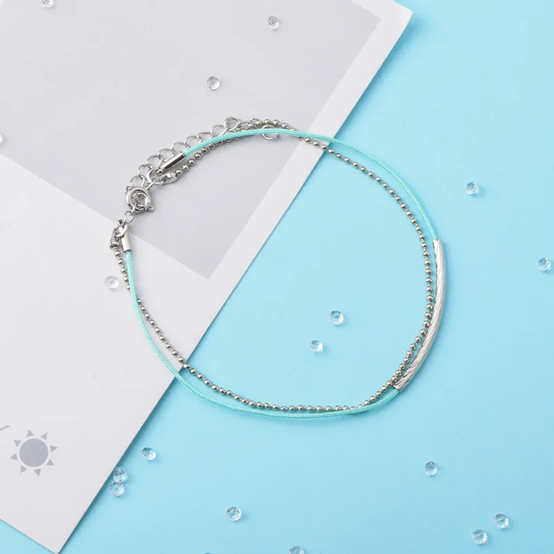 Kpop Bangtan Boys Bracelet V Same Red String Bead Chain Couple Gift Accessories Men and Women | Украшения и аксессуары
