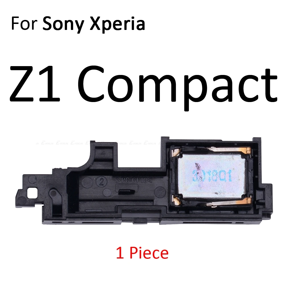 Зуммер звонка Модуль громкий динамик громкий гибкий кабель динамика для Sony Xperia Z5 Z4 Z3 Plus Z1 Z M5 M4 E5 L2 L1 X компактная производительность
