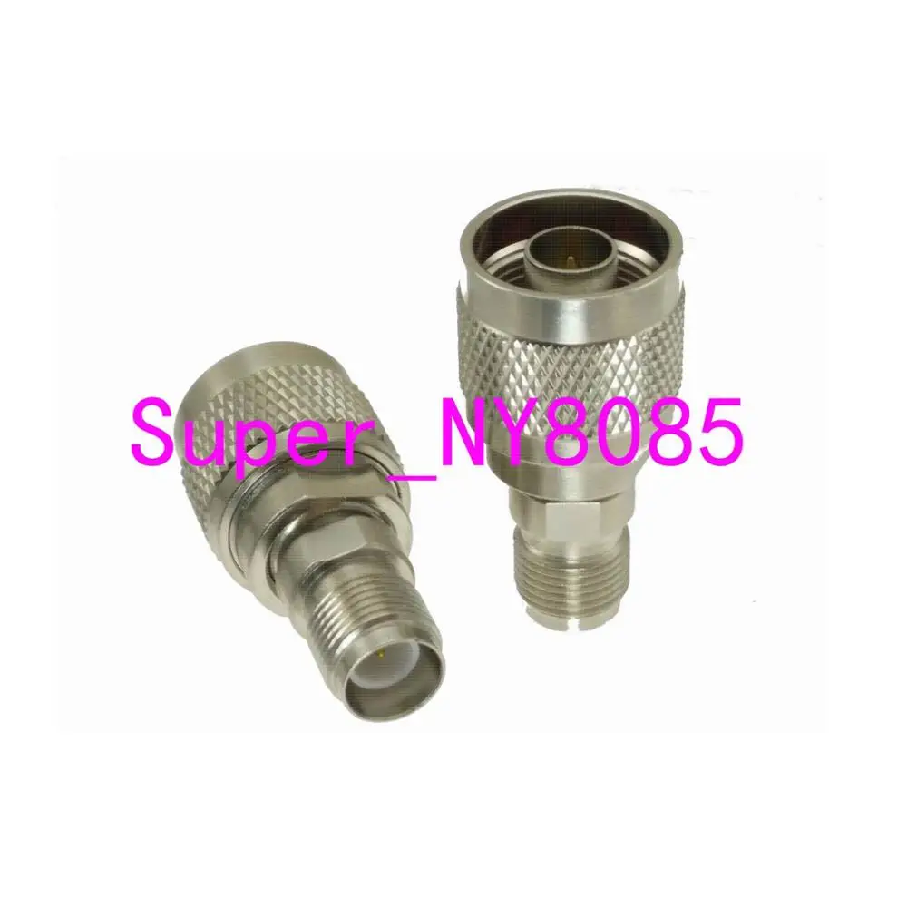Переходник RP * TNC Мама папа 10 шт. прямой коаксиальный разъем для Wi Fi|jack plug connector|jack