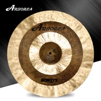 handmade arborea gravity serie 15 crash cymbal for sale