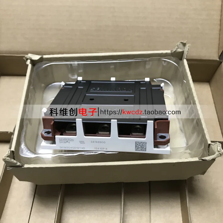 

SKIM304GD12T4D IGBT IGBT 1piece Original