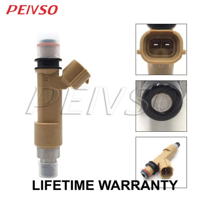 1pcs 4x 23250-16150 23209-16150 ремонтный топливный инжектор для TOYOTA General COROLLA/CORONA 1.6L 4AFE 1.5L 5AFE - Цвет: 1pcs