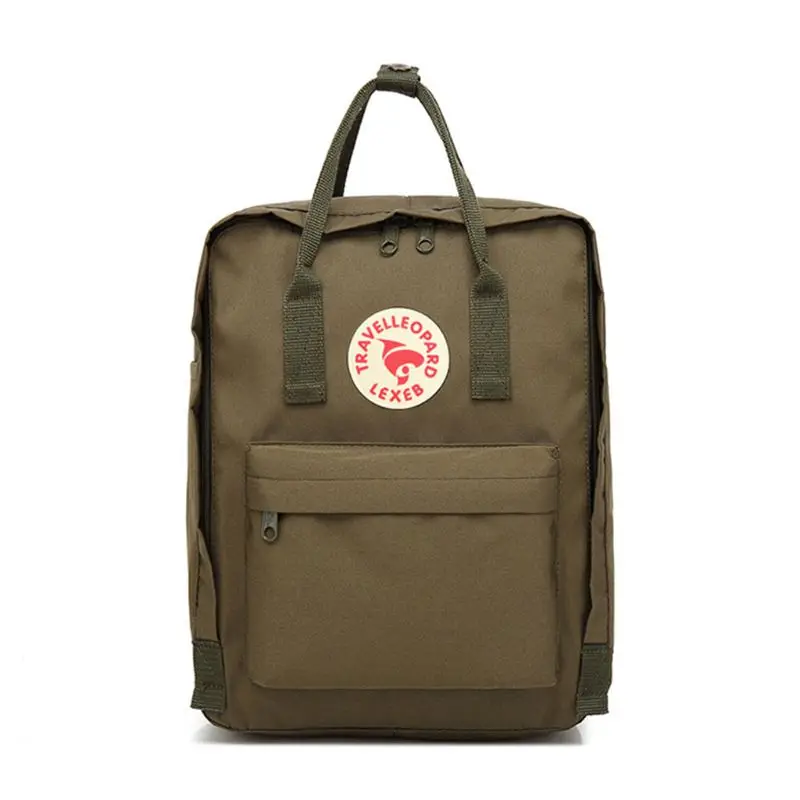 

2021 new fashion high-capacity ladies backpack high-quality student Oxford cloth schoolbag, suitable for girls' schoolbags