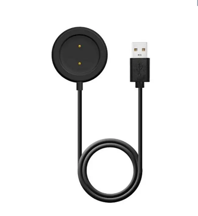 Быстрая USB док-станция зарядное устройство адаптер подставка зарядный кабель база шнур для Xiaomi AMAZFIT GTR часы 42 мм 47 мм Универсальный GTS Смарт-часы