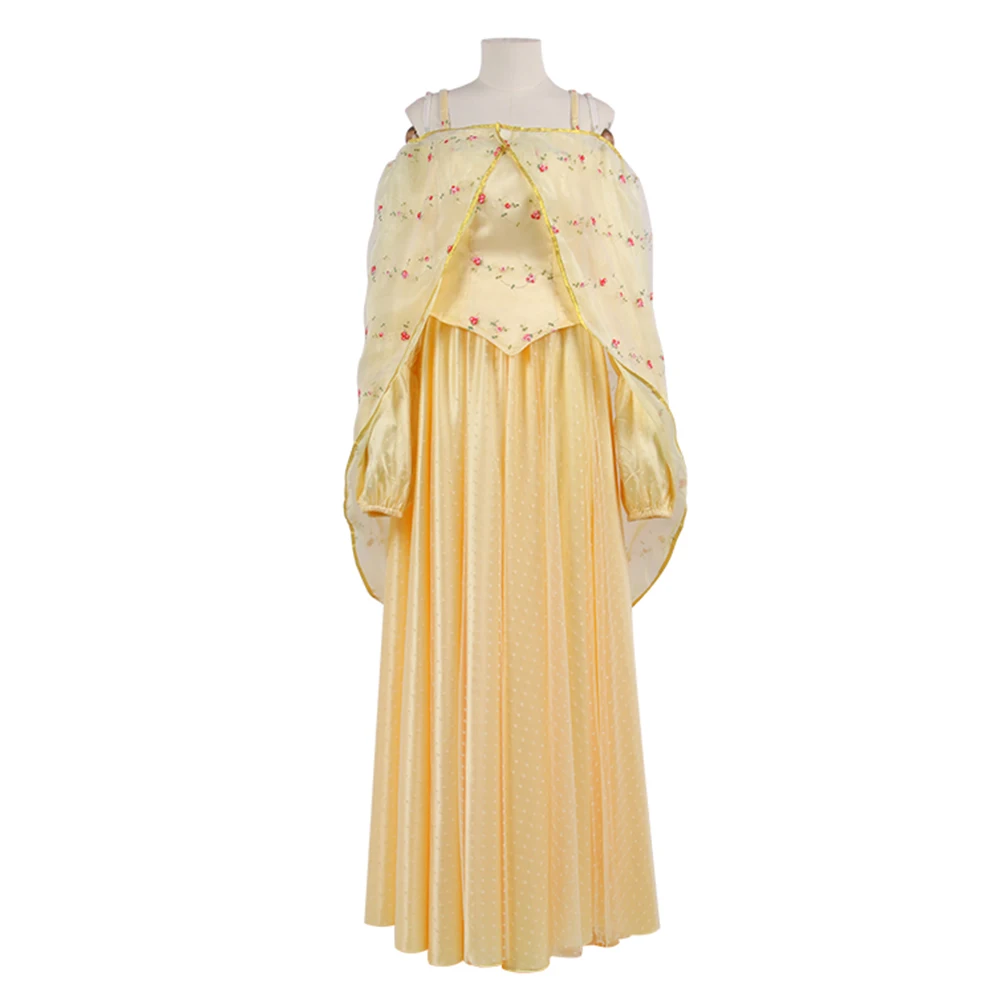 Костюм для косплея Queen Amidala карнавальный костюм на Хэллоуин | Тематическая одежда