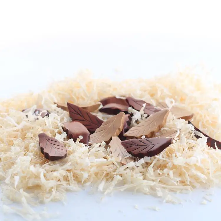 Japanese Style Wood Stand Holder Leaf Shape Chopsticks Rest Rack Art Craft | Дом и сад