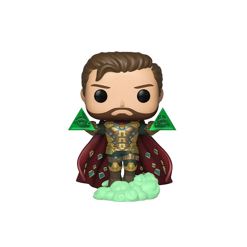 Виниловая экшн фигурка FUNKO из фильма Marvel Человек паук и тарио #477 Коллекционная