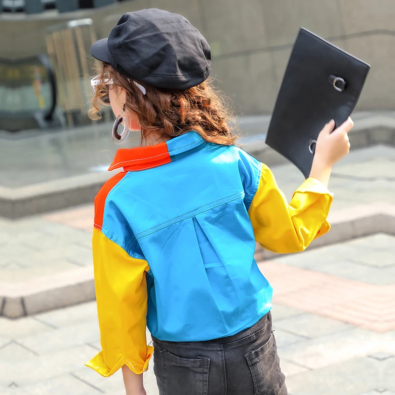 Рубашка с отложным воротником унисекс модная одежда для активного отдыха