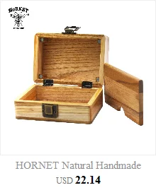 HORNET Premium Thin Plastic Cigarette Case Cover 87MM*55MM*22MM For Thin Cigarettes Case Holder Hard Tobacco Box Case Cover