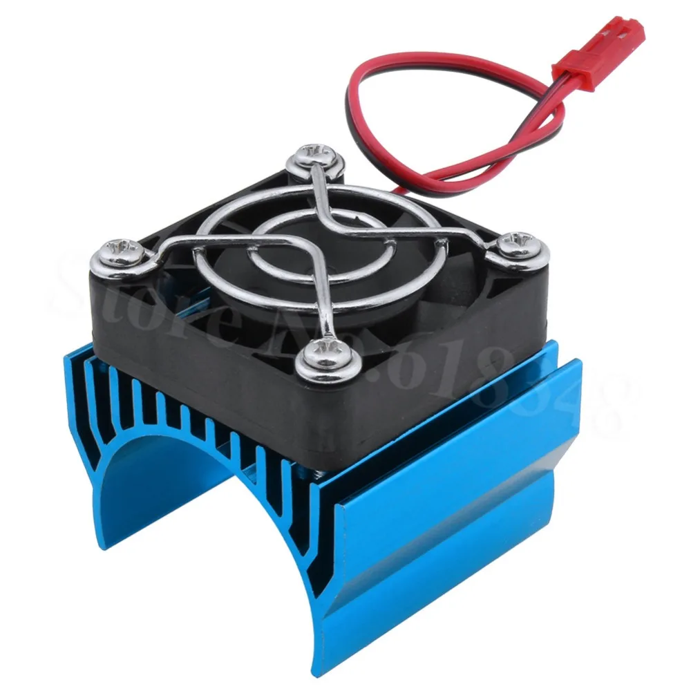 Радиоуправляемые детали бесщеточная крышка радиатора двигателя 540 550 + радиатор