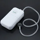 Портативный Аквариум большой мощности воздушный насос с аккумулятором, Многоскоростной насыщенный кислородом живой аэратор для ловли карпа