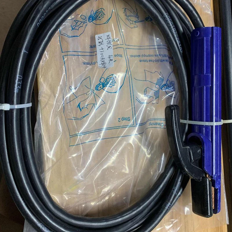 Сварочные магниты держатель электрода 300 А сварочный стержень зажим с кабелем 25