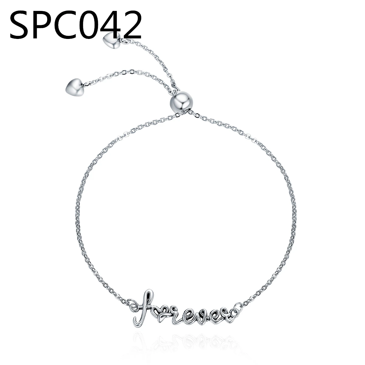 

(Без коробки) SPC3 Шарм-браслет из сплава для женщин и девушек Свадьба Помолвка милый романтический стиль звезда Форма лучший подарок для люби...
