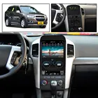 13,8 дюймов Tesla стиль Android автомобильное радио GPS навигация для Chevrolet Captiva 2008 2009 2010 2011 2012 без DVD головное устройство мультимедиа
