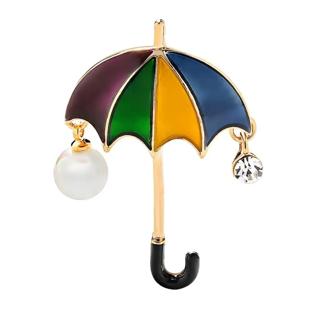 Унисекс металлические броши для мужчин и женщин в виде Стразы искусственный