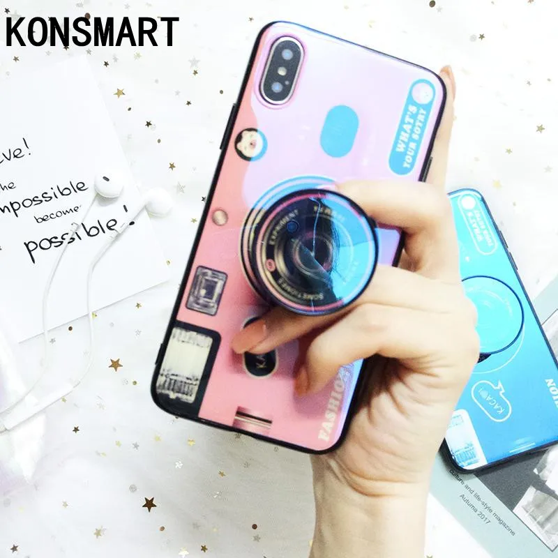 Для huawei Nova 5i Pro Чехол 5 4 3D камера 4e мягкий 5T 3 3i чехол 2lite с кронштейном|Бамперы| |