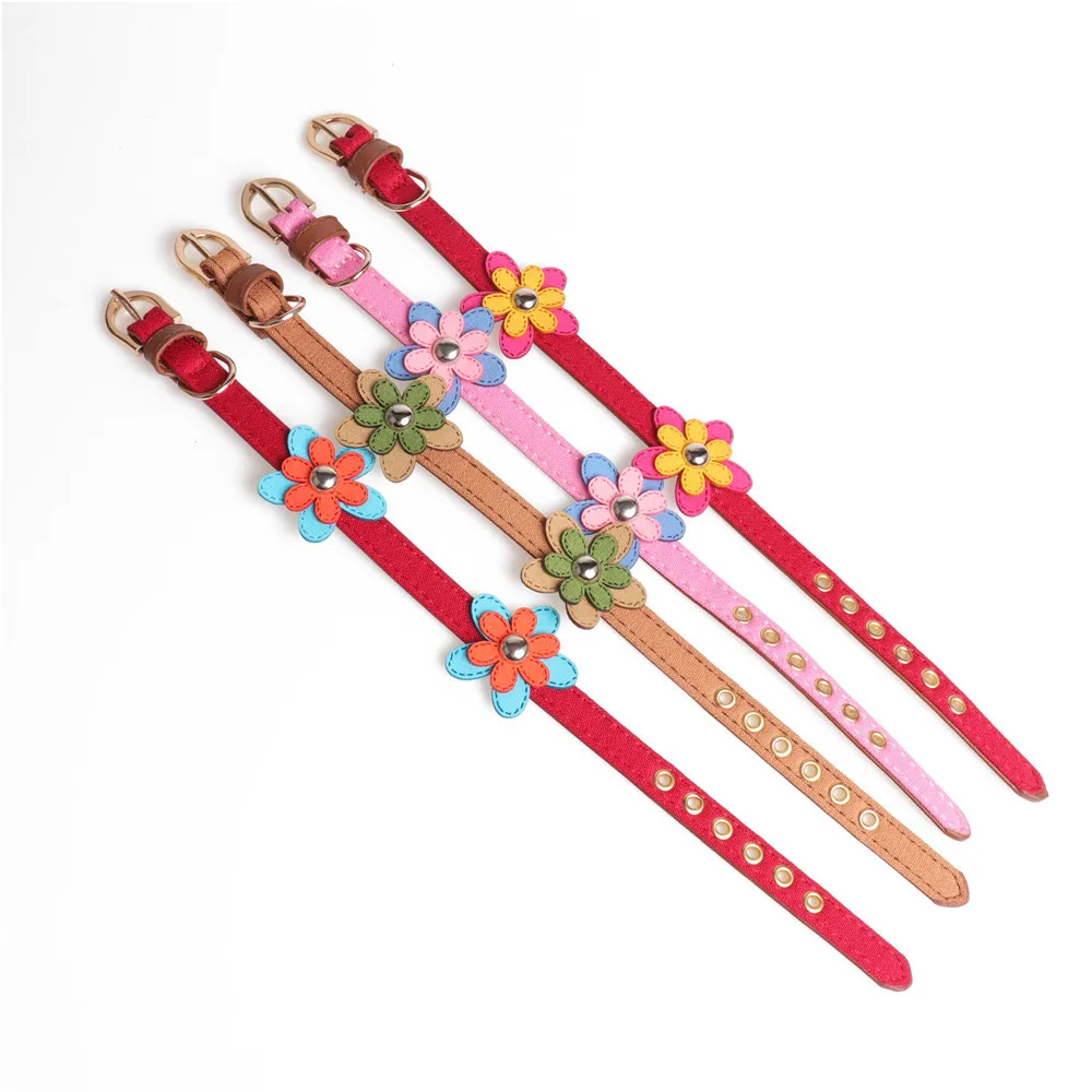 Кожаный ошейник для собак персонализированный аксессуар домашних питомцев