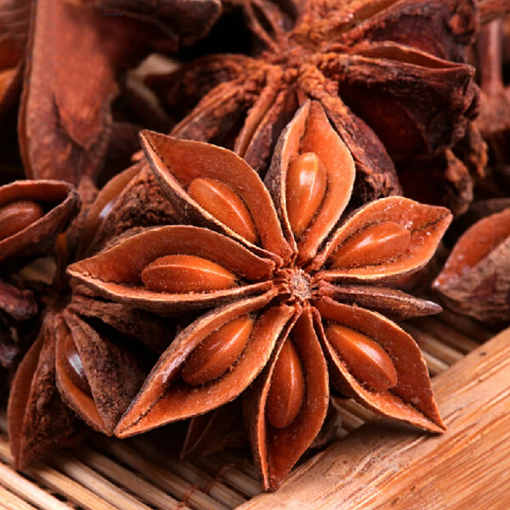 

free shipping Chinese star anise&Chinese anise