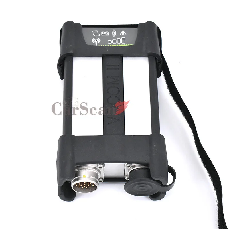 Диагностический инструмент для грузовика с 8-контактным диагностическим кабелем