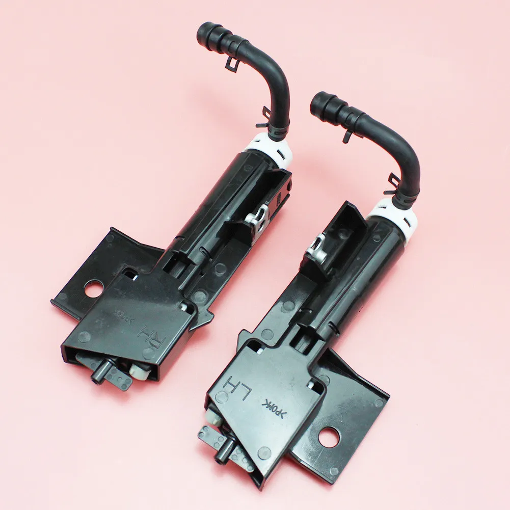 

For Subaru Outback 2010-2012 Headlight Washer Pump Headlamp Nozzle Spray Cleaning Actuator 86636AJ160 86636AJ150