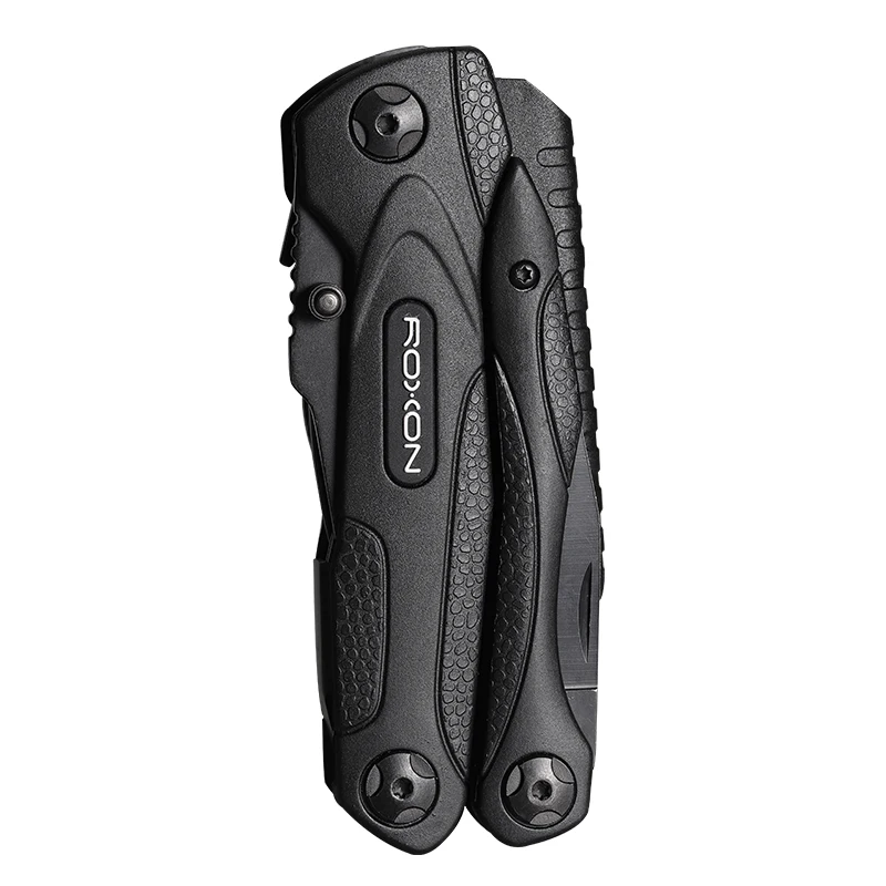 Плоскогубцы Roxon CM1349 14 в 1 складные плоскогубцы |