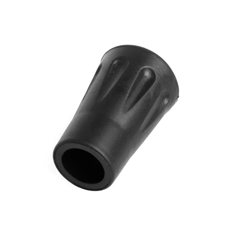 10 шт. Пеший Туризм полюс советами по замене треккинг протектор трость головы