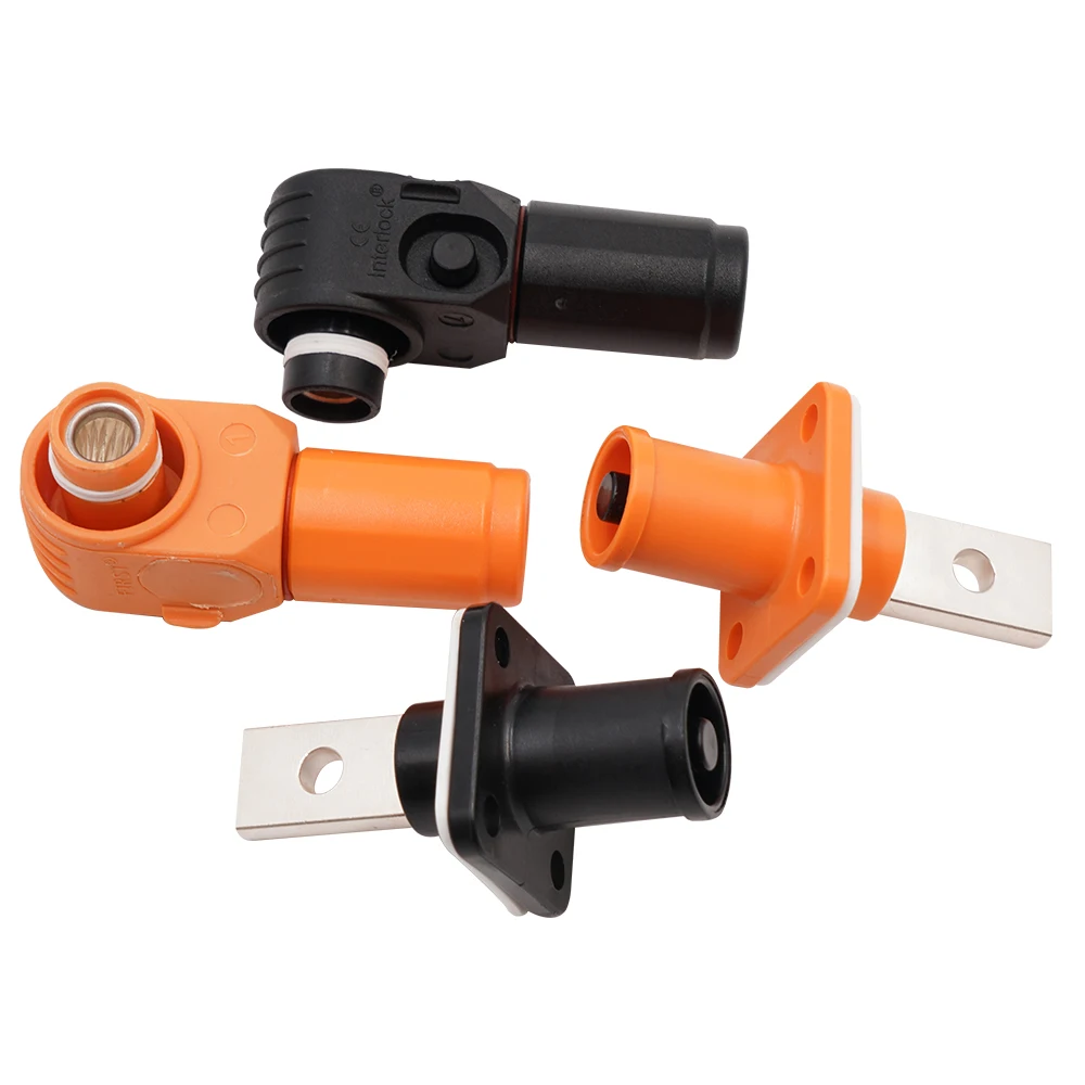 Водонепроницаемый коннектор для хранения энергии 1500 А В постоянного тока