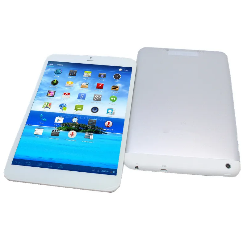 8 дюймов W81 детский планшет для учебы MTK8382 Android 4.2.2 DDR3 512MB + 4GB Двойная Камера Bluetooth 4
