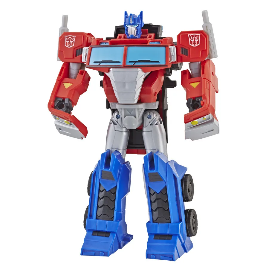 Трансформеры Hasbro Cybertron Legend Optimus Prime Bumblebee starcry Shcokwave Гримлок деформация Autobot