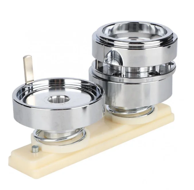 Горячая Распродажа pin кнопка пресс-форм с фокусным расстоянием 25 мм (1 &quot) значок