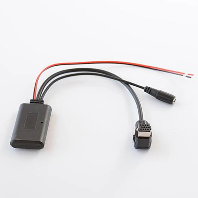 Автомобильный музыкальный адаптер Biurlink 150 см/300 см Bluetooth 5 0 AUX беспроводной