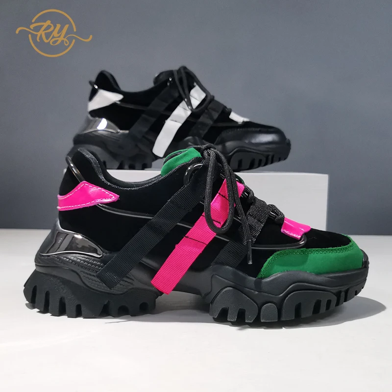 Женские кроссовки из натуральной кожи осень 2020|Женские и кеды| |