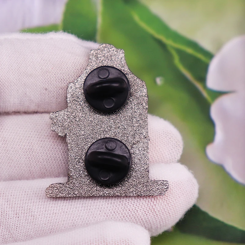 Брошь в виде волшебника Weasley Twins Wheezes | Броши